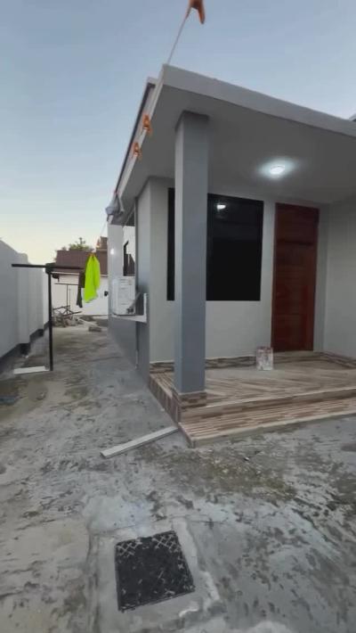 Nyumba/Apartment ya vyumba viwili inapangishwa Bunju, Dar Es Salaam