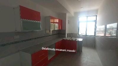 Nyumba/Apartment ya vyumba vitatu inauzwa Msasani, Dar Es Salaam