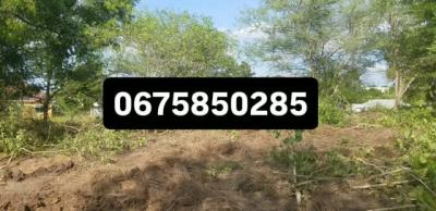 Plot for sale at Kiluvya, Pwani