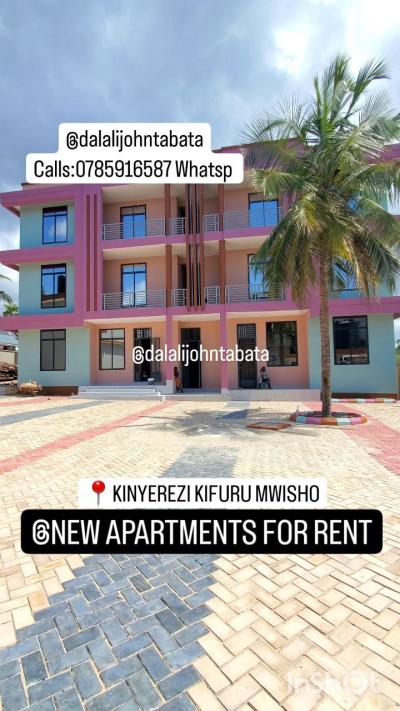 House/Apartment for Rent at Tabata, Dar Es Salaam