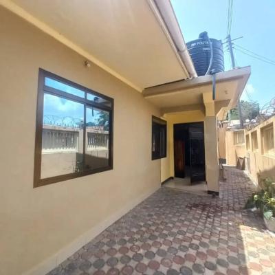 2 Bedrooms House for Rent at Kimara, Dar Es Salaam