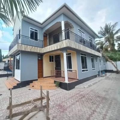 Nyumba/Apartment ya vyumba viwili inapangishwa Kimara, Dar Es Salaam