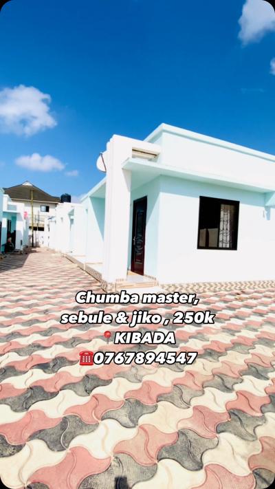 House for rent at Kigamboni, Dar Es Salaam