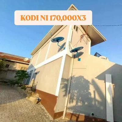 House/Apartment for Rent at Kimara, Dar Es Salaam