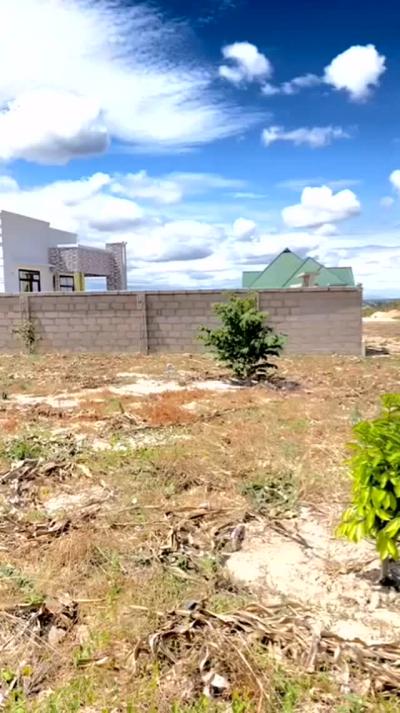 Plot for sale at Ihumwa, Dodoma