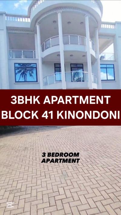 3 Bedrooms House for sale at Kinondoni, Dar Es Salaam