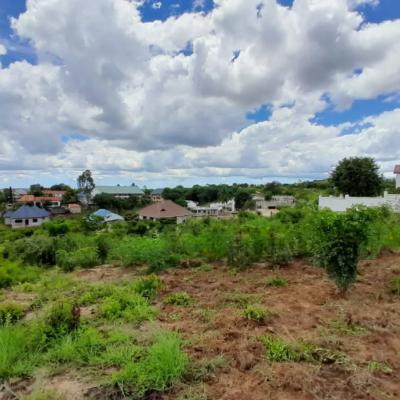 Plots for sale at Mbezi, Dar Es Salaam