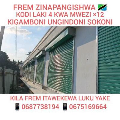 Retail Space for Rent at Kigamboni, Dar Es Salaam