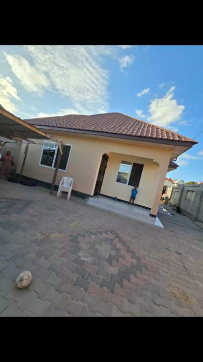 3 Bedrooms House for sale at Kigamboni, Dar Es Salaam