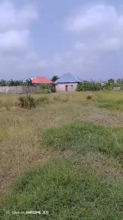 Plots for sale at Mbweni, Dar Es Salaam