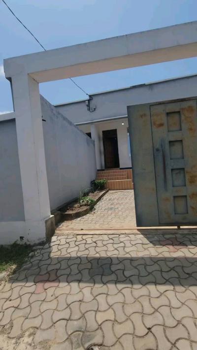 2 Bedrooms House for Rent at Madale, Dar Es Salaam