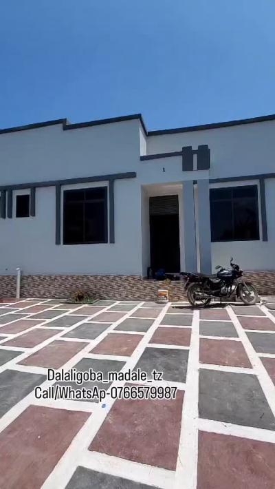 2 Bedrooms House for sale at Madale, Dar Es Salaam