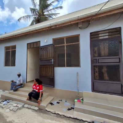 1 Bedrooms House for Rent at Kimara, Dar Es Salaam