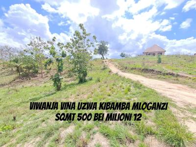 Plots for sale at Kibamba, Dar Es Salaam