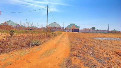 Plots for sale at Ihumwa, Dodoma