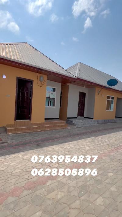 1 Bedrooms House for Rent at Kigamboni, Dar Es Salaam