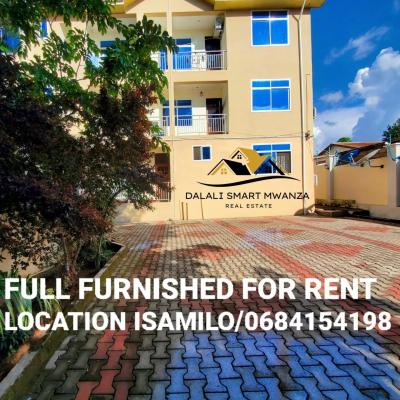 House for rent at Isamilo, Mwanza