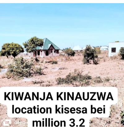 Viwanja vinauzwa Kisesa, Mwanza