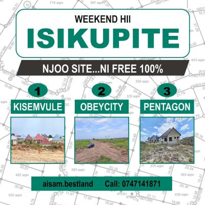 Plot for sale at Mjini, Ruvuma