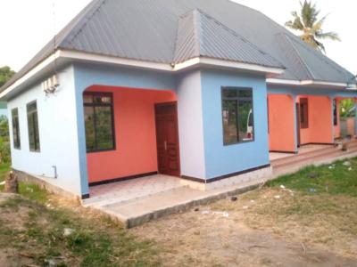 2 Bedrooms House for Rent at Kimara, Dar Es Salaam