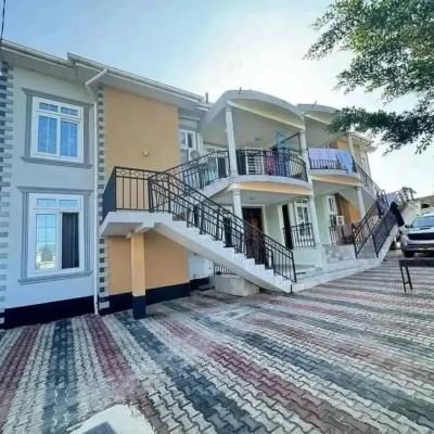 Nyumba/Apartment ya vyumba viwili inapangishwa Goba, Dar Es Salaam