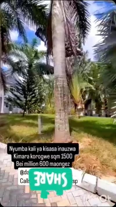 Nyumba inauzwa Kimara, Dar Es Salaam