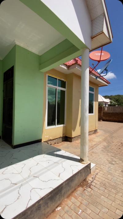 House for Rent at Mawasiliano, Morogoro