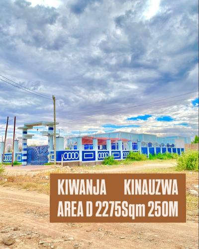 Plot for sale at Mjini, Ruvuma