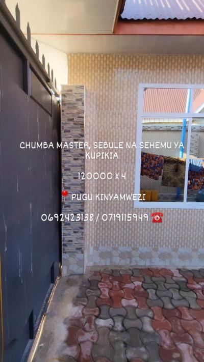 House for Rent at Pugu, Dar Es Salaam