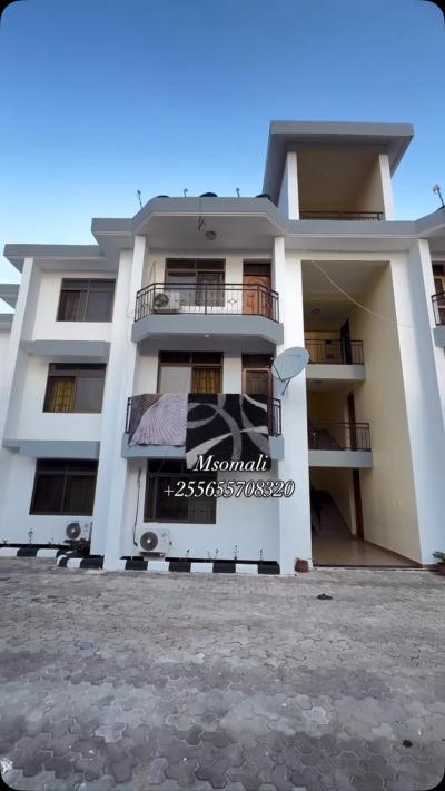 3 Bedrooms House/Apartment for Rent at Mbezi, Dar Es Salaam