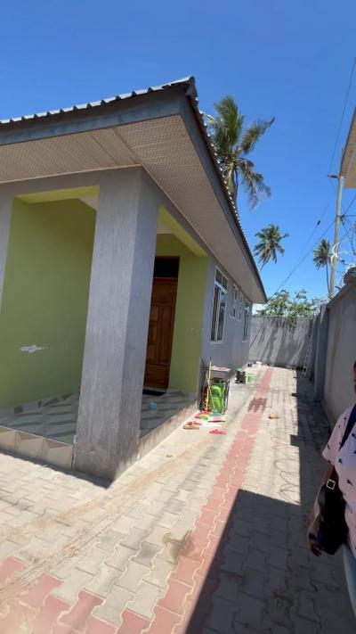 3 Bedrooms House for Rent at Kigamboni, Dar Es Salaam