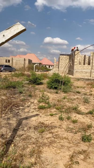 Plot for sale at Mawasiliano, Morogoro