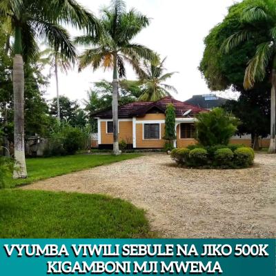 House for rent at Mji Mwema, Njombe