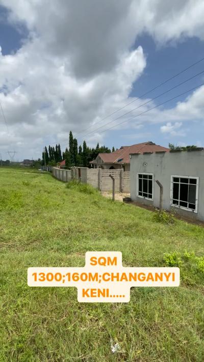 Plots for sale at Mlimani, Morogoro