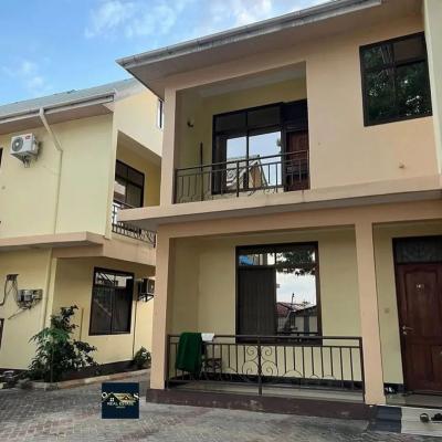 Nyumba/Apartment ya vyumba vitatu inapangishwa Mbezi, Dar Es Salaam