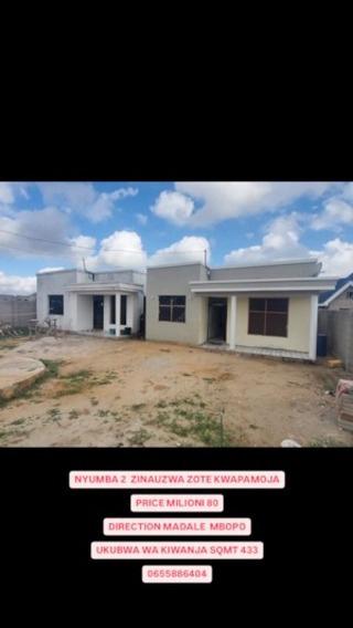 House for sale at Madale, Dar Es Salaam