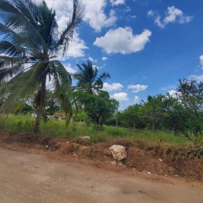 Plots for sale at Madale, Dar Es Salaam