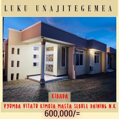 House for rent at Kibada, Dar Es Salaam