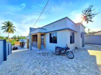 2 Bedrooms House for Rent at Kimara, Dar Es Salaam