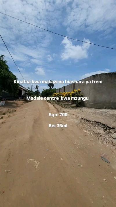 Plot for sale at Madale, Dar Es Salaam