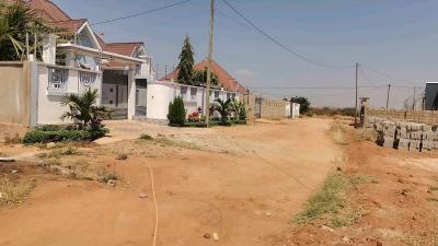 Plot for sale at Nzuguni, Dodoma