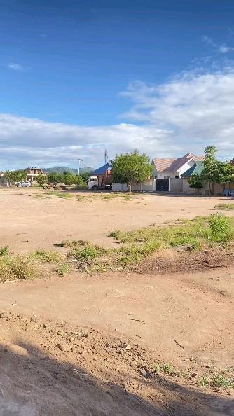 Plot for sale at Ipagala, Dodoma