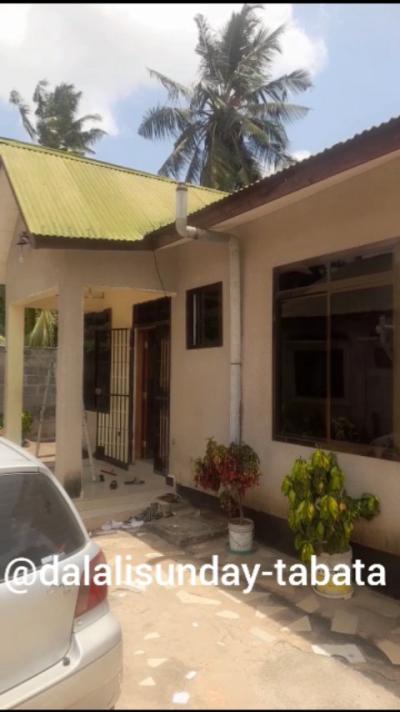 2 Bedrooms House/Apartment for Rent at Tabata, Dar Es Salaam