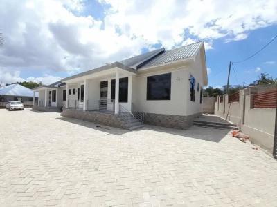 2 Bedrooms House for Rent at Kimara, Dar Es Salaam