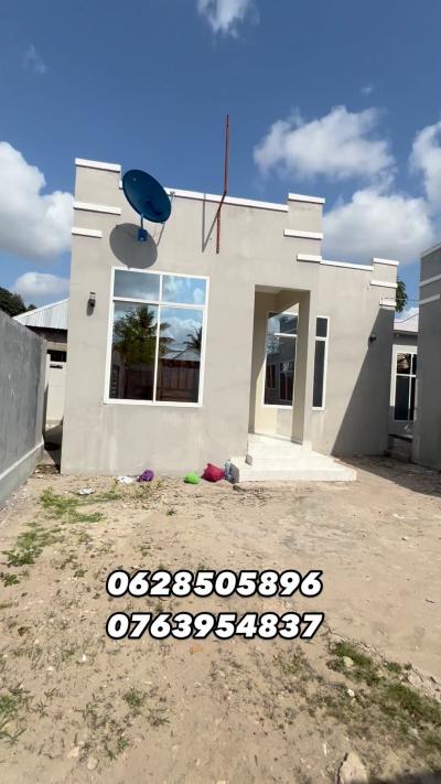 1 Bedrooms House for Rent at Kigamboni, Dar Es Salaam