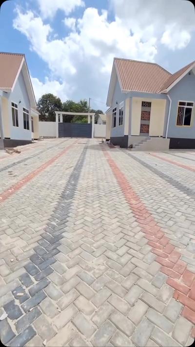 2 Bedrooms House/Apartment for Rent at Mbezi, Dar Es Salaam