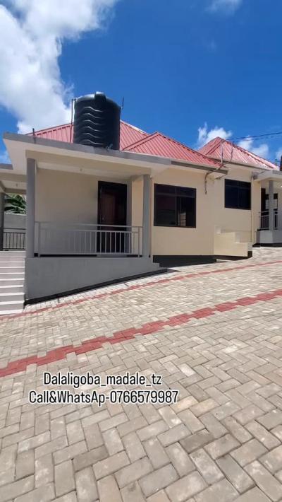 House for sale at Madale, Dar Es Salaam