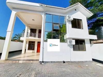 Nyumba/Apartment ya vyumba viwili inapangishwa Mikocheni, Dar Es Salaam