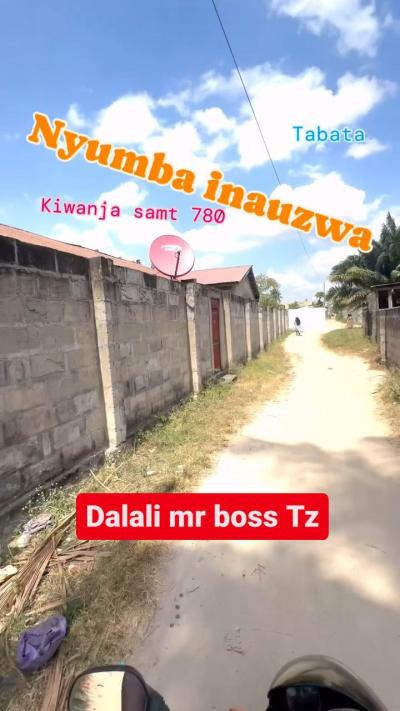 Kiwanja kinauzwa Tabata, Dar Es Salaam