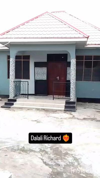 2 Bedrooms House/Apartment for Rent at Tabata, Dar Es Salaam